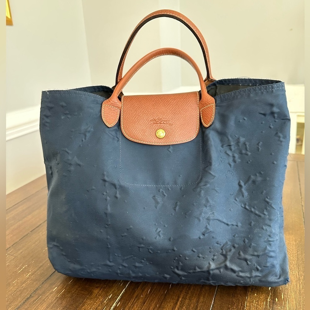 Longchamp La Pliage Cabas tote bag